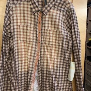 Brand new Aratta Silent Shirt